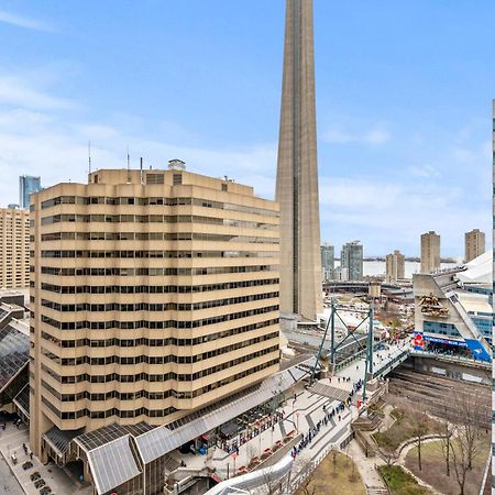 Globalstay Modern Downtown Apartment トロント エクステリア 写真