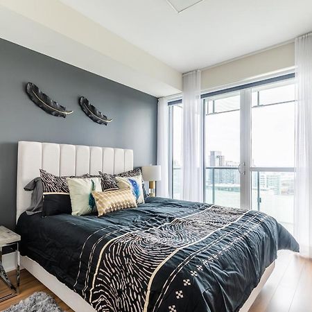 Globalstay Modern Downtown Apartment トロント エクステリア 写真