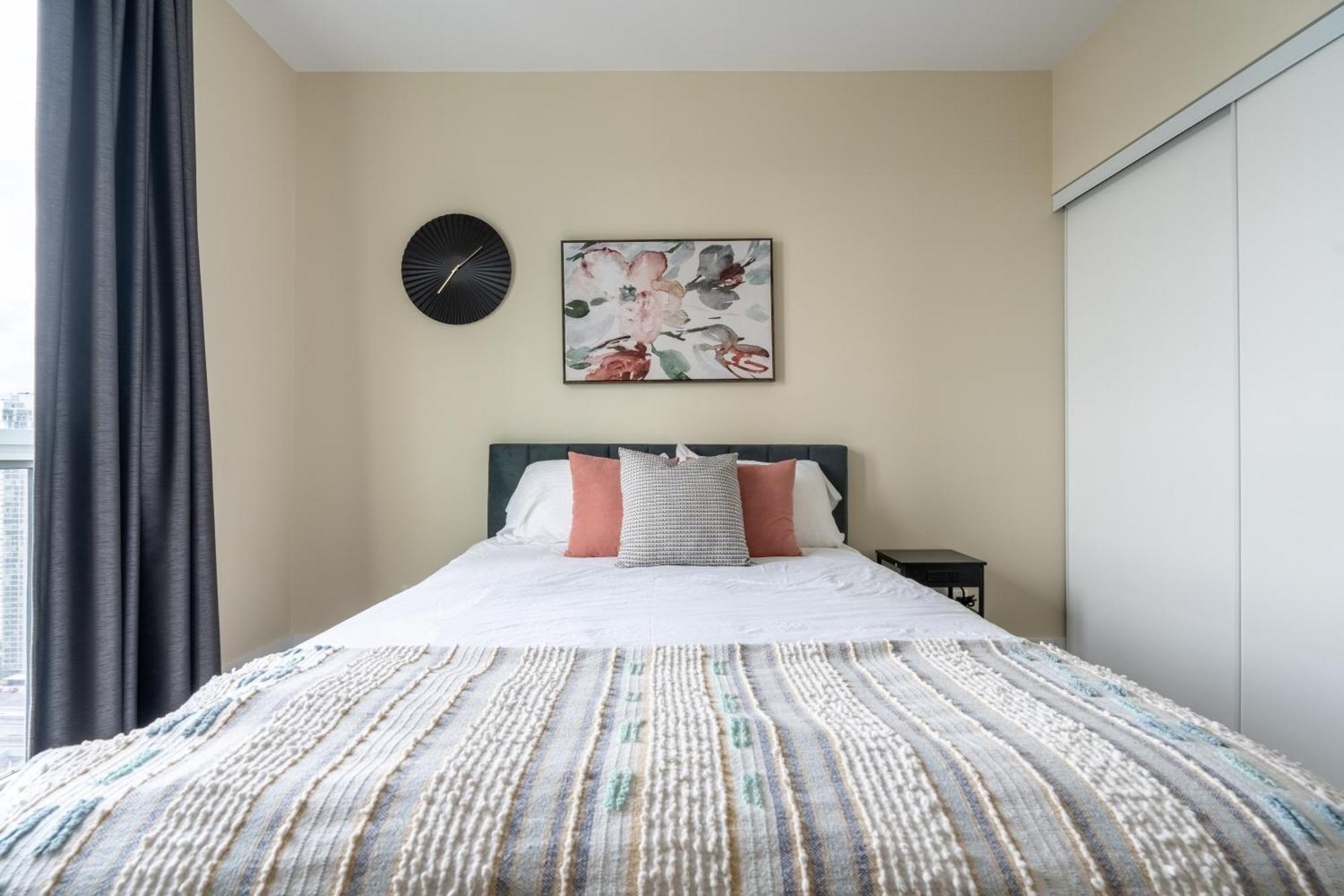 Globalstay Modern Downtown Apartment トロント エクステリア 写真