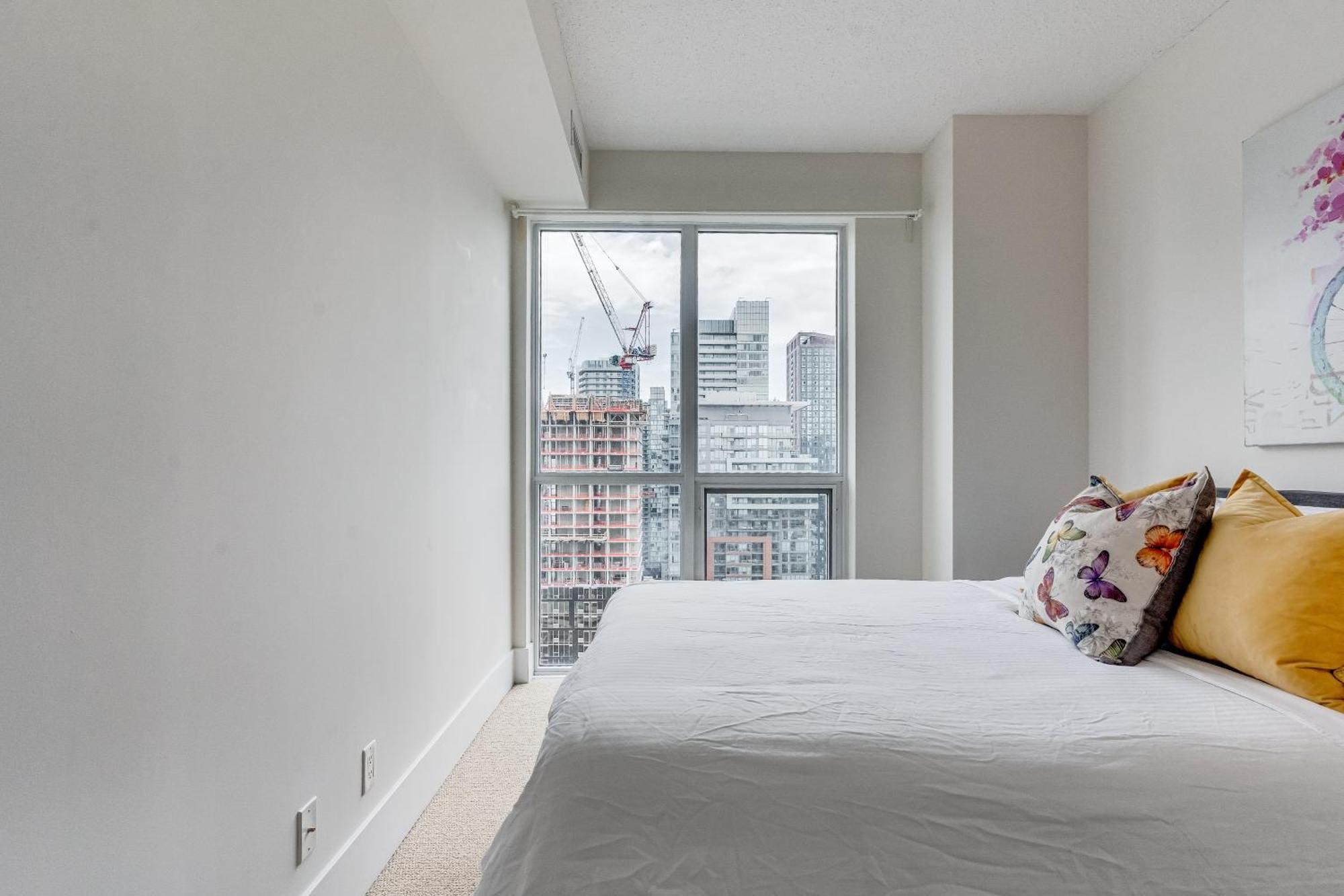Globalstay Modern Downtown Apartment トロント エクステリア 写真