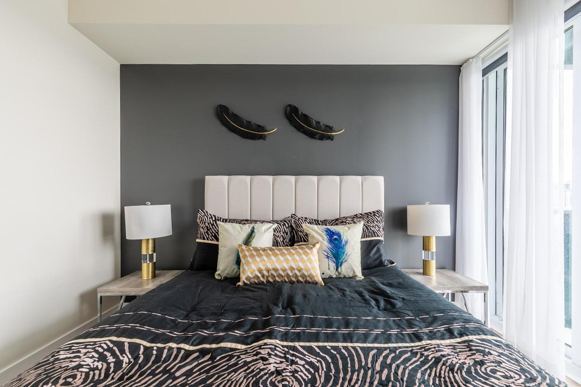 Globalstay Modern Downtown Apartment トロント エクステリア 写真