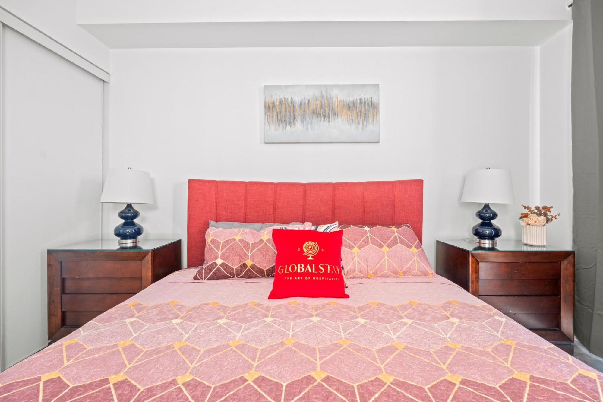 Globalstay Modern Downtown Apartment トロント エクステリア 写真