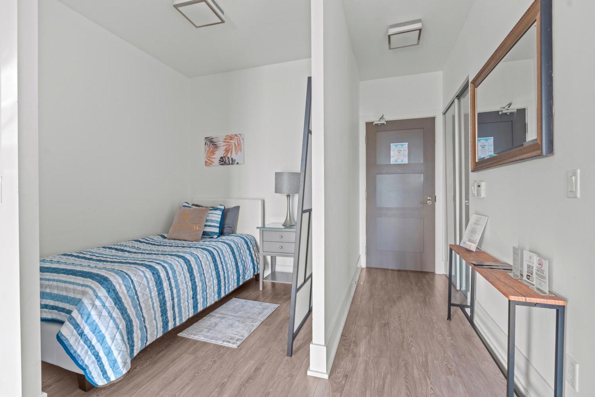 Globalstay Modern Downtown Apartment トロント エクステリア 写真