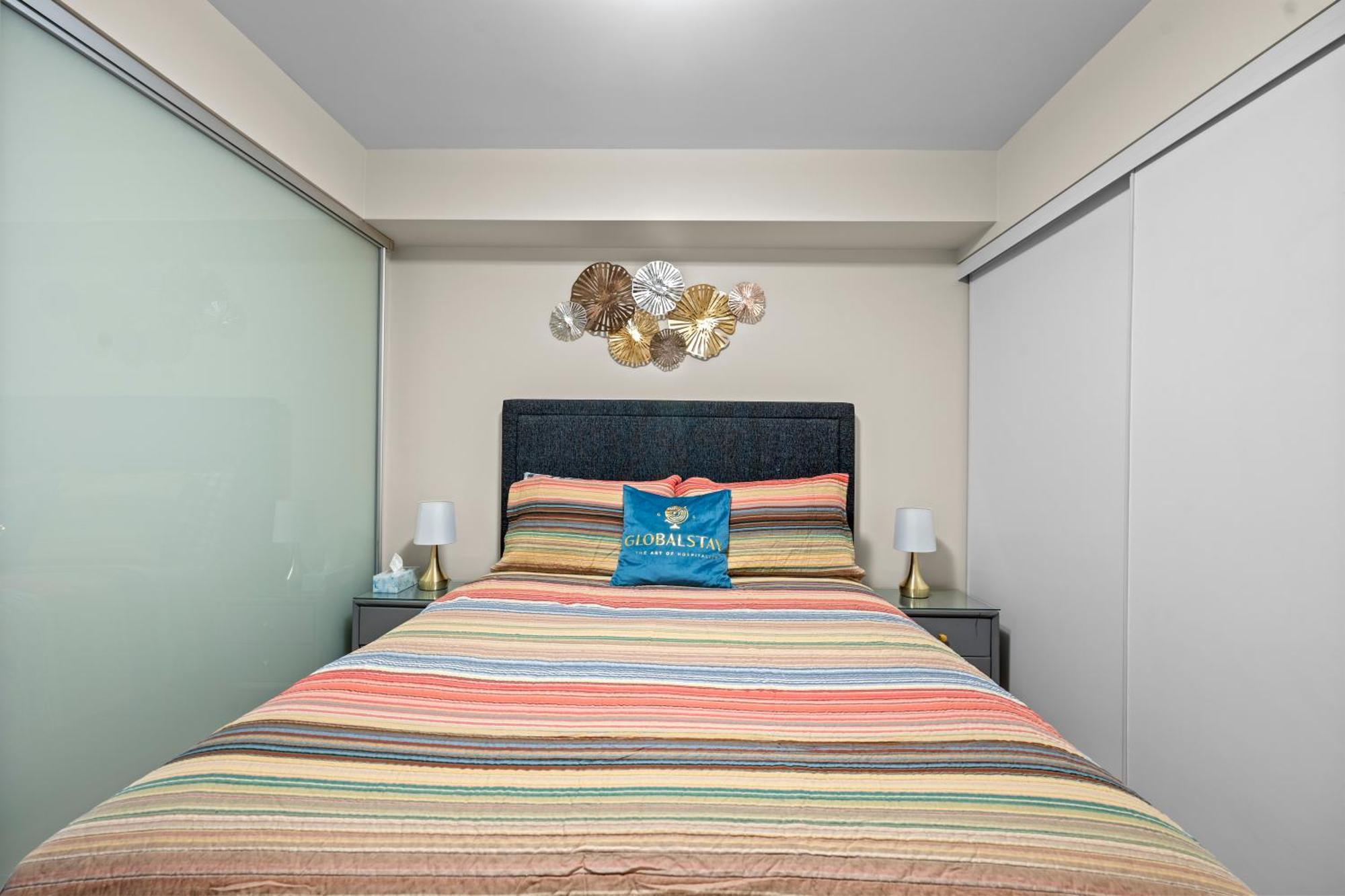 Globalstay Modern Downtown Apartment トロント エクステリア 写真