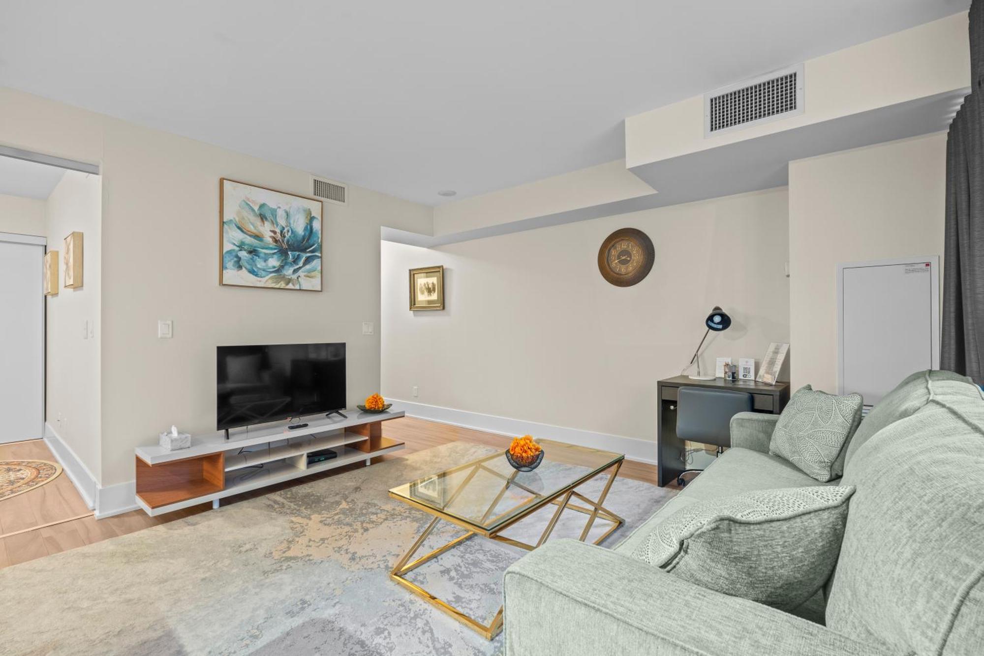 Globalstay Modern Downtown Apartment トロント エクステリア 写真