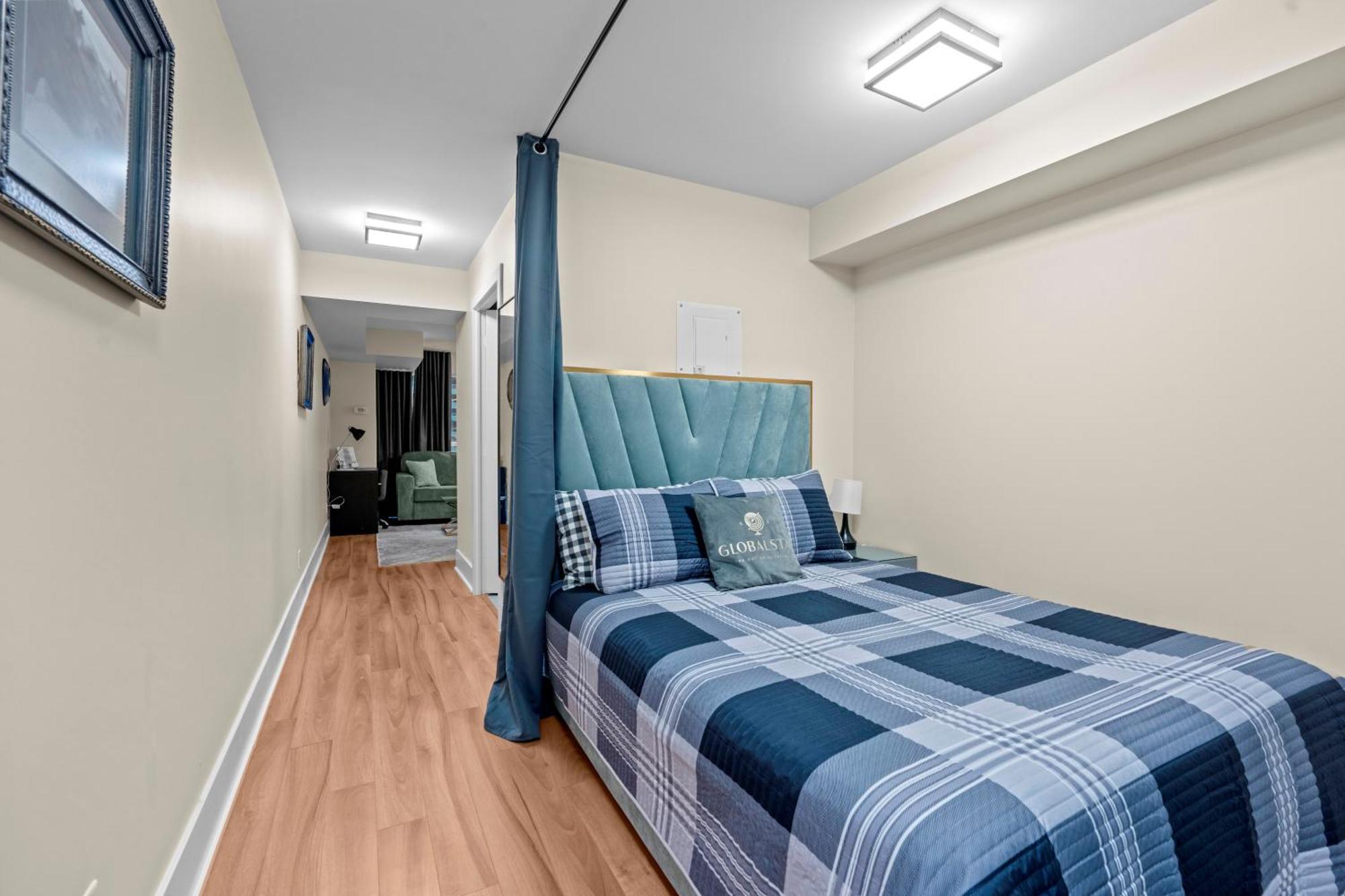 Globalstay Modern Downtown Apartment トロント エクステリア 写真